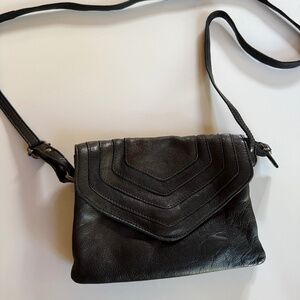 Latico Leather Crossbody Bag